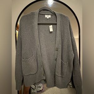 Aerie cardigan